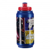 Sticlă sport de plastic, Stormtroopers, 430 ml Star Wars 88300 3
