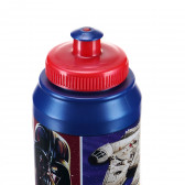 Sticlă sport de plastic, Stormtroopers, 430 ml Star Wars 88301 4
