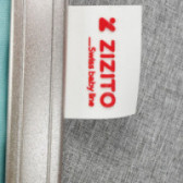 Cărucior FONTANA 2 în 1, design elvețian, albastru ZIZITO 88437 13