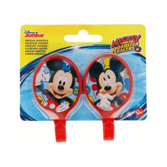 Umerașe de perete, Mickey Mouse, 2 bucăți Mickey Mouse 8882 