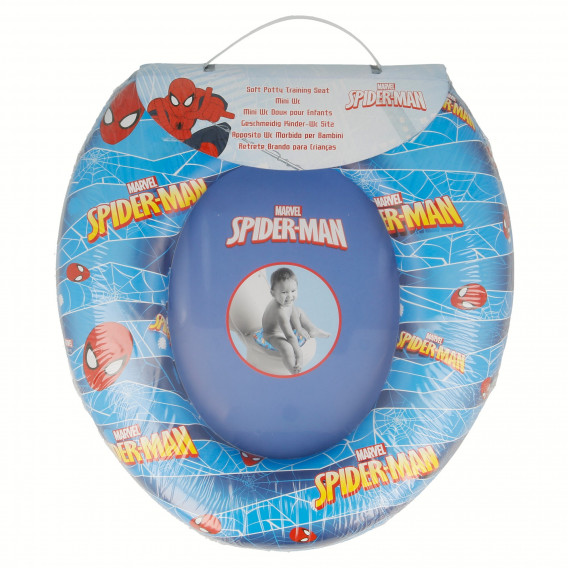 Scaun de toaletă, ergonomic, Spiderman Spiderman 8895 