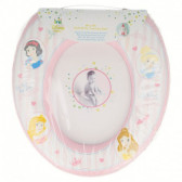 Mini scaun de toaletă pentru copii cu imagine Mica  prințesă Stor 8906 2