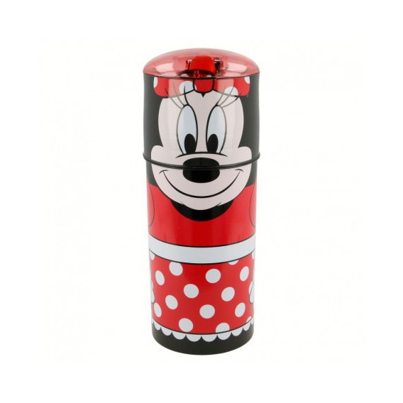 Sticlă de aluminiu - Minnie Mouse, 350 ml Minnie Mouse 8931 