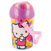 Sticlă cu imagine Hello Kitty Hello Kitty 8939 