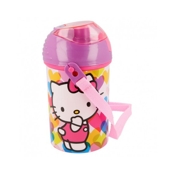 Sticlă cu imagine Hello Kitty Hello Kitty 8939 