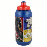 Sticlă sport de plastic, Stormtroopers, 430 ml Star Wars 8942 