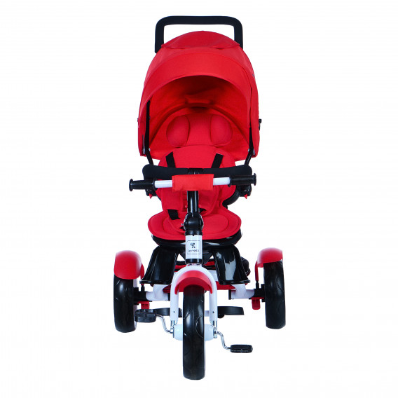 Tricicletă roșie „Neo” Lorelli 89521 