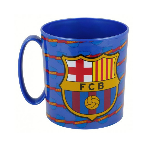Cană cu logo-ul FC Barcelona Stor 9014 