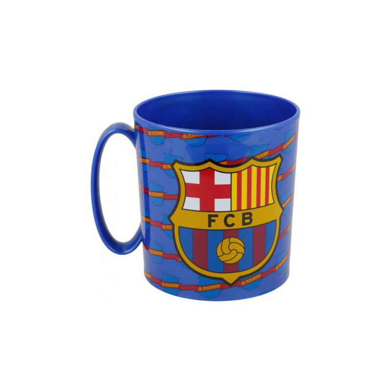 Cană cu logo-ul FC Barcelona  9014