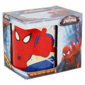 Cană ceramică cu Spiderman Stor 9043 
