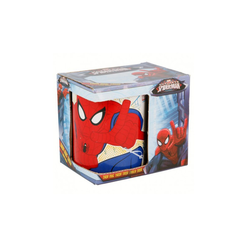 Cană ceramică cu Spiderman  9043