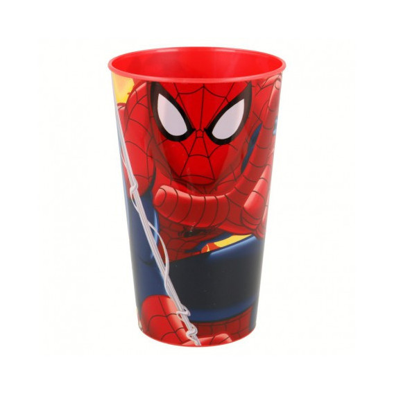 Pahar roșu Spiderman Homecoming  Stor 9064 