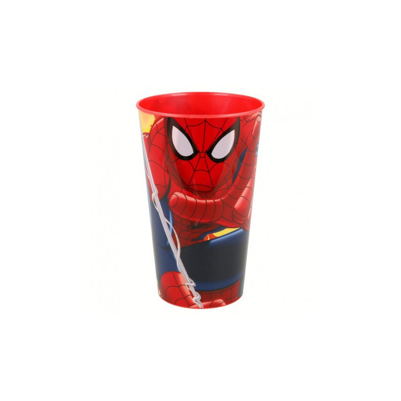 Pahar roșu Spiderman Homecoming   9064