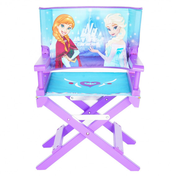 Scaun Anna & Elsa Frozen 92714 