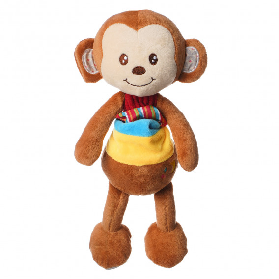 Jucărie muzicală maimuță Lorelli 92979 2