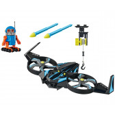 Playmobil - Robotitron cu dronă Playmobil 93848 2
