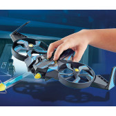Playmobil - Robotitron cu dronă Playmobil 93849 3