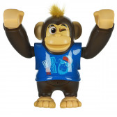 Maimuța cu caracteristicile albastre Silverlit 93872 2