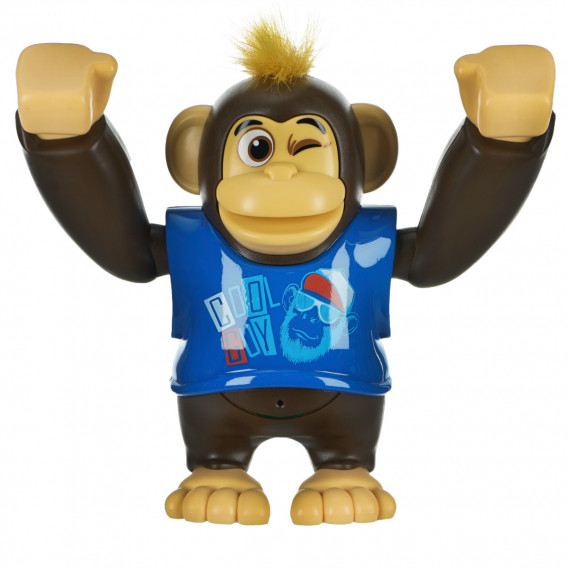 Maimuța cu caracteristicile albastre Silverlit 93872 2