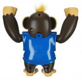 Maimuța cu caracteristicile albastre Silverlit 93875 4