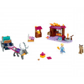 Joc de construcție Elsa cu cărucior 116 Lego 94105 3