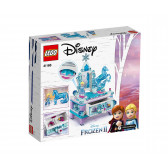 Lego Cutie de bijuterii Elsa 300 Lego 94123 2