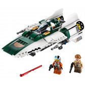 A-wing Starfighter Designer of Resistance 269 Lego 94130 3