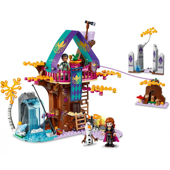 Lego Casa din Pădurea Fermecată 302 Lego 94137 5