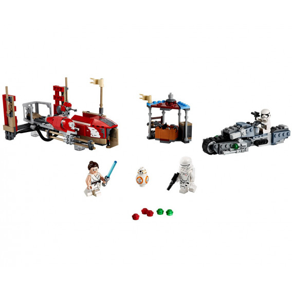 Lego Pasaana 373 constructor scooter pursuit Lego 94140 3