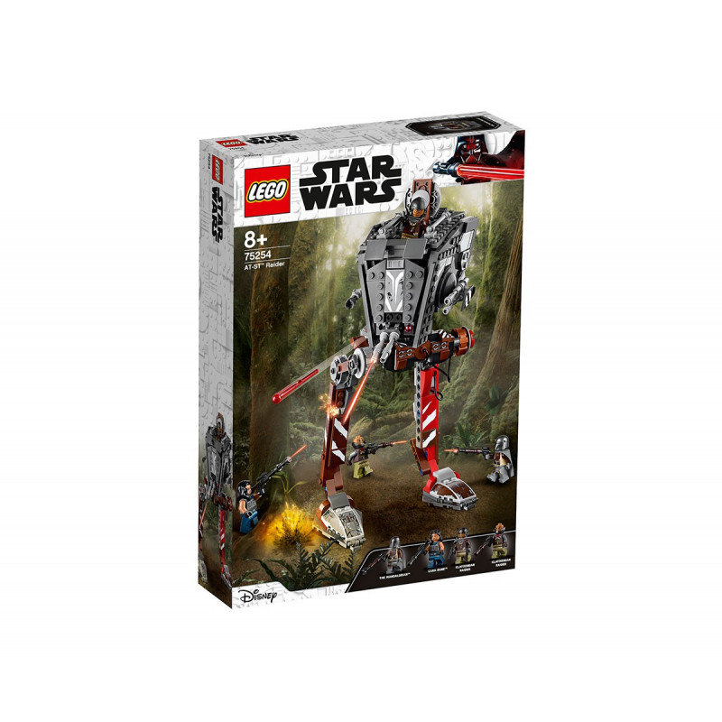Lego Designer AS-ST Raider 540  94158