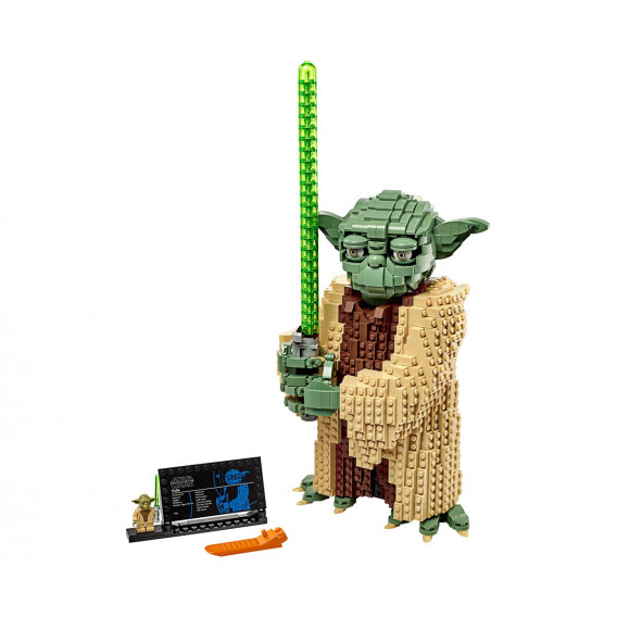 Lego 1771 Designer Yoda Lego 94171 3