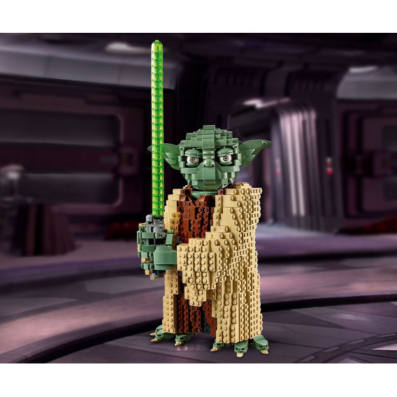 Lego 1771 Designer Yoda Lego 94172 4