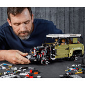 Lego Land Rover Defender 2573 Lego 94194 6