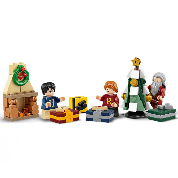 Lego Calendar de Crăciun 305 Lego 94212 4