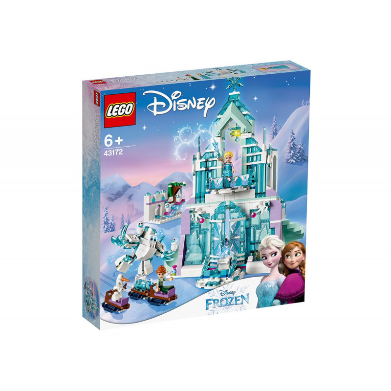  Palatul de gheață magică din Elsa 701  94223