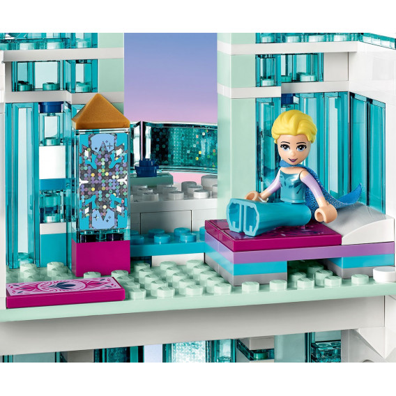  Palatul de gheață magică din Elsa 701 Lego 94229 7