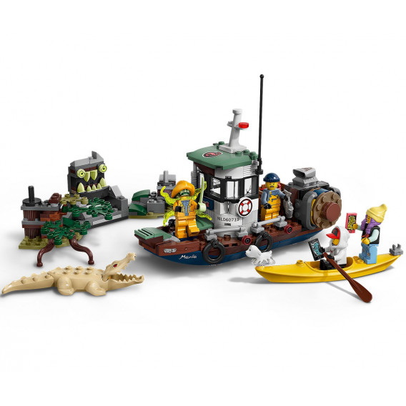 Lego Barcă de creveți 310 Lego 94244 3
