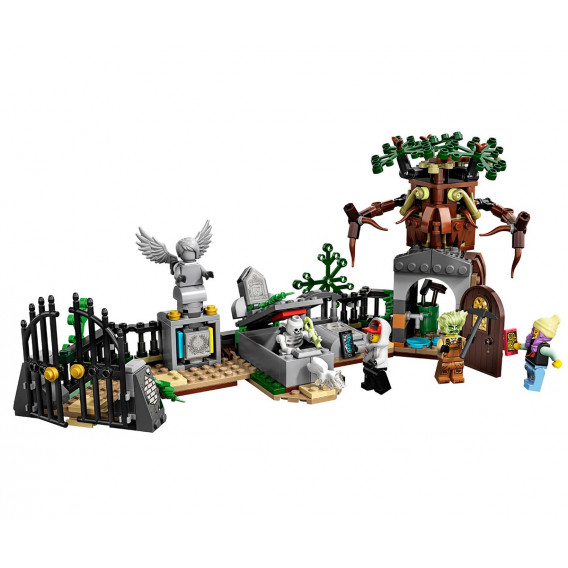 Cimitir Mistery Designer 35 Lego 94254 3