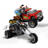 Lego El Fuego Stunt Truck 428 Lego 94275 5