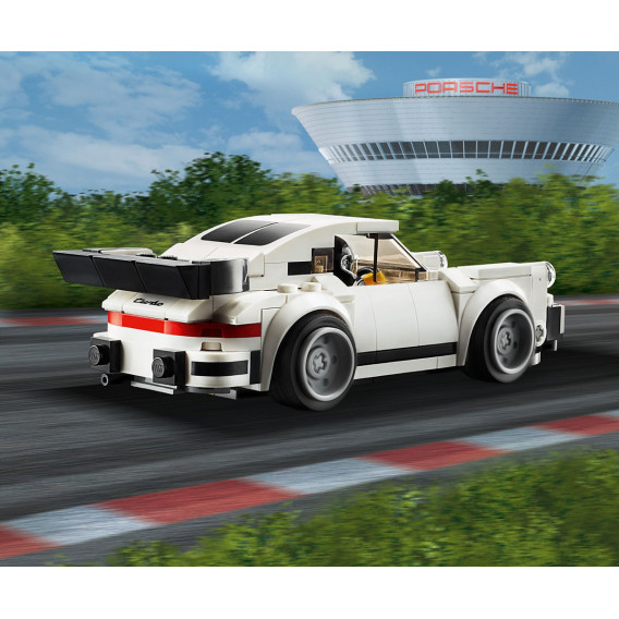 Designer Porsche 911 Turbo 3.0 180 Lego 94284 5