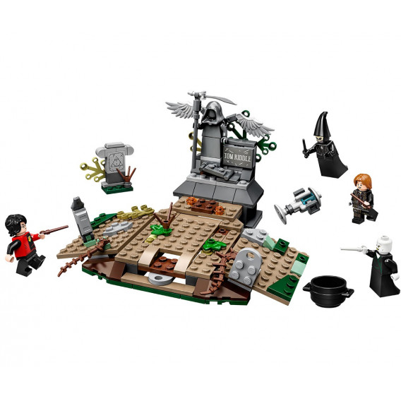 Rise of the Voldemort Rise 184 Lego 94289 3