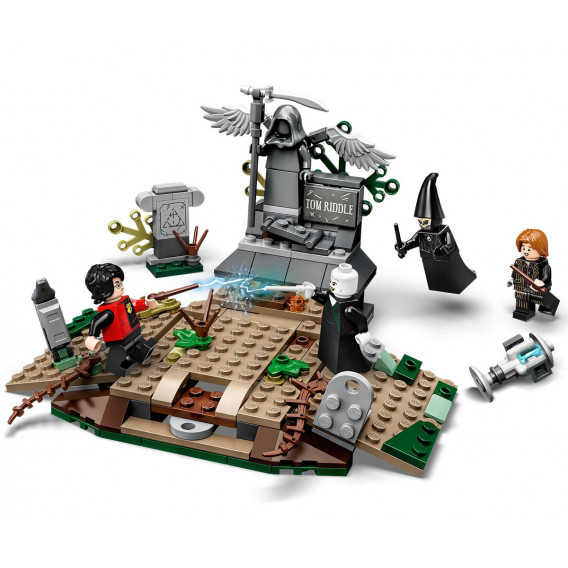 Rise of the Voldemort Rise 184 Lego 94290 4