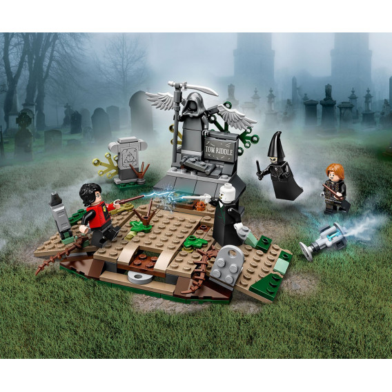 Rise of the Voldemort Rise 184 Lego 94291 5