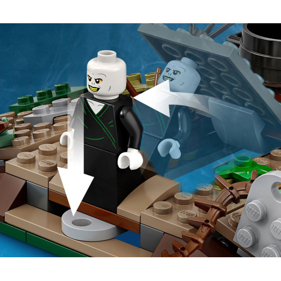 Rise of the Voldemort Rise 184 Lego 94292 6