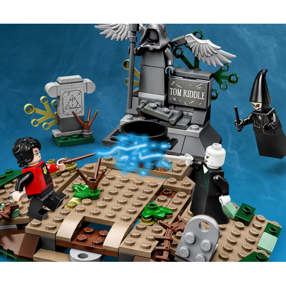 Rise of the Voldemort Rise 184 Lego 94294 8