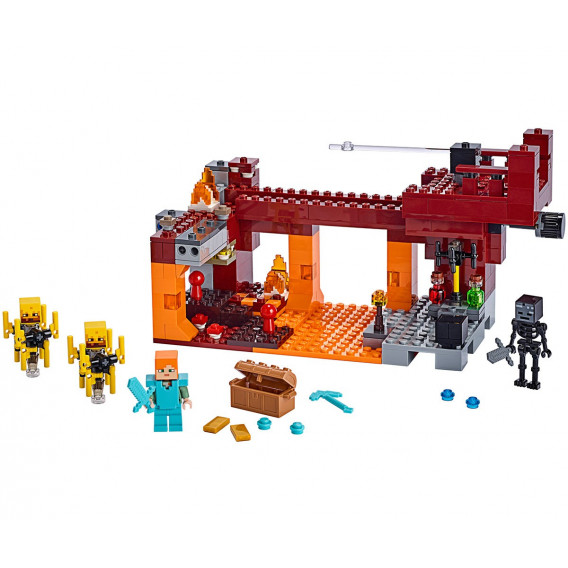 Lego Bridge Designer 372 Lego 94298 3