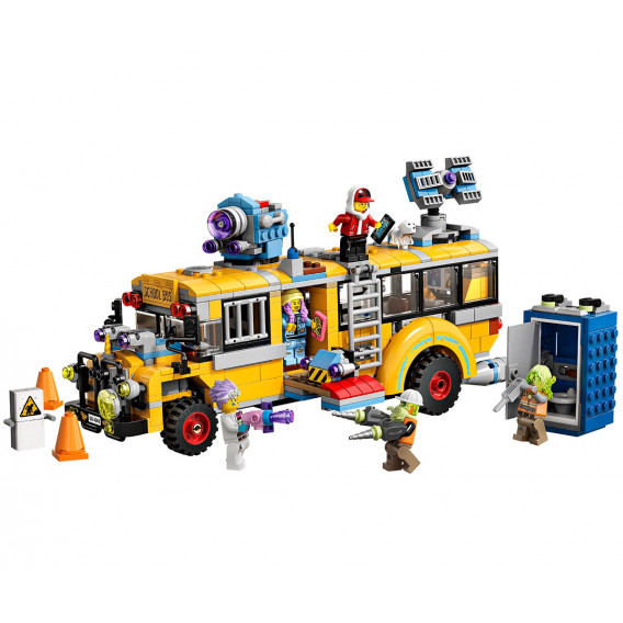 Lego Paranormal Bus 3000 689 Lego 94321 3