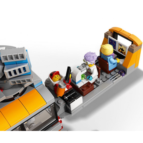 Lego Paranormal Bus 3000 689 Lego 94323 5