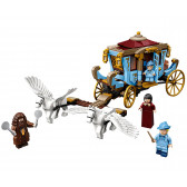 Lego The Beauxbatons Cărucior: Sosire în Hog 430 Lego 94333 3