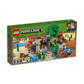 Lego Mina Creeper 834 Lego 94342 